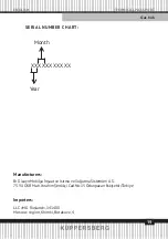 Предварительный просмотр 19 страницы Kuppersberg FQ 601 Technical Passport