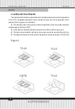 Предварительный просмотр 8 страницы Kuppersberg FQ3TG Technical Passport