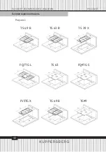 Предварительный просмотр 32 страницы Kuppersberg FQ3TG Technical Passport