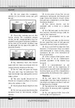 Preview for 14 page of Kuppersberg FQ663 Technical Passport