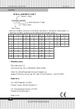 Preview for 18 page of Kuppersberg FV6TGRZ Technical Passport