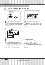 Preview for 36 page of Kuppersberg GFM 5560 Technical Passport