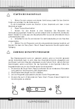 Preview for 38 page of Kuppersberg GFM 5560 Technical Passport