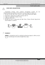 Preview for 39 page of Kuppersberg GFM 5560 Technical Passport