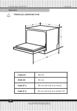 Preview for 82 page of Kuppersberg GFM 5560 Technical Passport