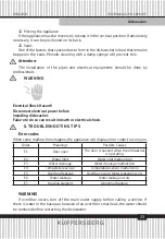 Preview for 23 page of Kuppersberg GS 4502 Technical Passport