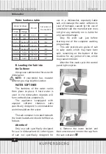 Preview for 8 page of Kuppersberg GS 4555 Technical Passport