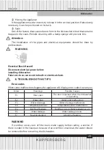 Preview for 23 page of Kuppersberg GS 4555 Technical Passport