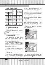 Preview for 8 page of Kuppersberg GS 6005 Technical Passport