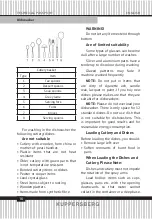 Preview for 16 page of Kuppersberg GS 6055 Technical Passport