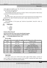 Preview for 23 page of Kuppersberg GS 6055 Technical Passport