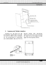 Preview for 9 page of Kuppersberg GS 6057 Manual