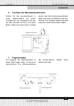 Preview for 11 page of Kuppersberg GS 6057 Manual