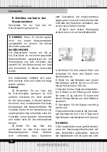 Preview for 16 page of Kuppersberg GS 6057 Manual