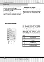 Preview for 22 page of Kuppersberg GS 6057 Manual