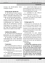 Preview for 31 page of Kuppersberg GS 6057 Manual