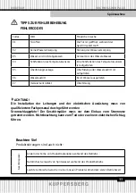 Preview for 33 page of Kuppersberg GS 6057 Manual