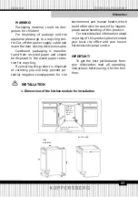 Preview for 43 page of Kuppersberg GS 6057 Manual