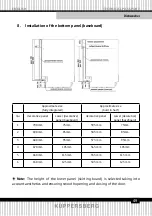 Preview for 49 page of Kuppersberg GS 6057 Manual