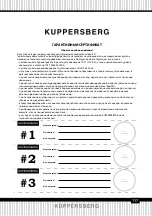 Предварительный просмотр 117 страницы Kuppersberg GS 6057 Manual