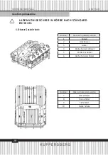 Предварительный просмотр 28 страницы Kuppersberg GSM 4573 Technical Passport