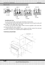 Preview for 22 page of Kuppersberg HFZ 690 Technical Passport