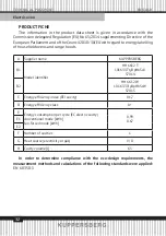 Preview for 32 page of Kuppersberg HH 6612 T Technical Passport