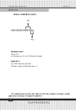 Preview for 52 page of Kuppersberg HH 668 T Technical Passport