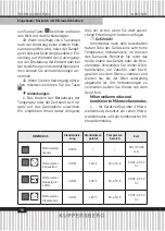 Preview for 16 page of Kuppersberg HK 616 Technical Passport