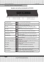 Предварительный просмотр 18 страницы Kuppersberg HK 616 Technical Passport