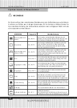 Предварительный просмотр 20 страницы Kuppersberg HK 616 Technical Passport