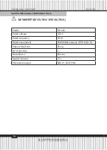 Предварительный просмотр 78 страницы Kuppersberg HK 616 Technical Passport