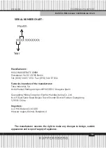 Предварительный просмотр 79 страницы Kuppersberg HK 616 Technical Passport