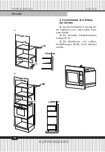 Preview for 14 page of Kuppersberg HMW 615 Technical Passport