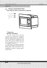 Preview for 36 page of Kuppersberg HMW 615 Technical Passport