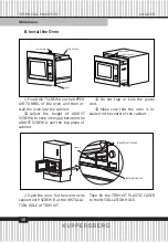 Preview for 38 page of Kuppersberg HMW 615 Technical Passport