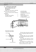 Preview for 34 page of Kuppersberg HMW 625 Technical Passport