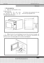 Предварительный просмотр 17 страницы Kuppersberg HMW 635 Technical Passport