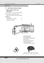 Предварительный просмотр 36 страницы Kuppersberg HMW 645 Technical Passport