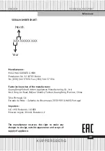 Предварительный просмотр 49 страницы Kuppersberg HMW 645 Technical Passport