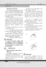 Предварительный просмотр 8 страницы Kuppersberg HO 658 T Manual