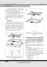 Предварительный просмотр 18 страницы Kuppersberg HO 658 T Manual
