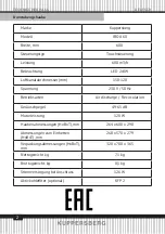 Preview for 2 page of Kuppersberg IBOX 60 Technical Passport