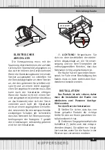 Preview for 9 page of Kuppersberg IBOX 60 Technical Passport