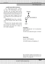 Preview for 13 page of Kuppersberg IBOX 60 Technical Passport