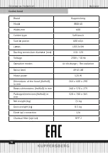 Preview for 16 page of Kuppersberg IBOX 60 Technical Passport