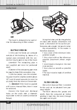 Preview for 22 page of Kuppersberg IBOX 60 Technical Passport