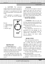 Preview for 25 page of Kuppersberg IBOX 60 Technical Passport