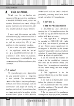 Предварительный просмотр 12 страницы Kuppersberg INLINEA 52 Technical Passport