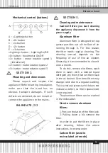 Preview for 5 page of Kuppersberg Inlinea 70/52 X 4HPB Technical Passport